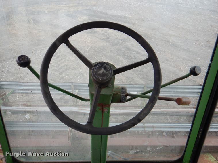 image for item DH5293 1973 John Deere 7700 combine