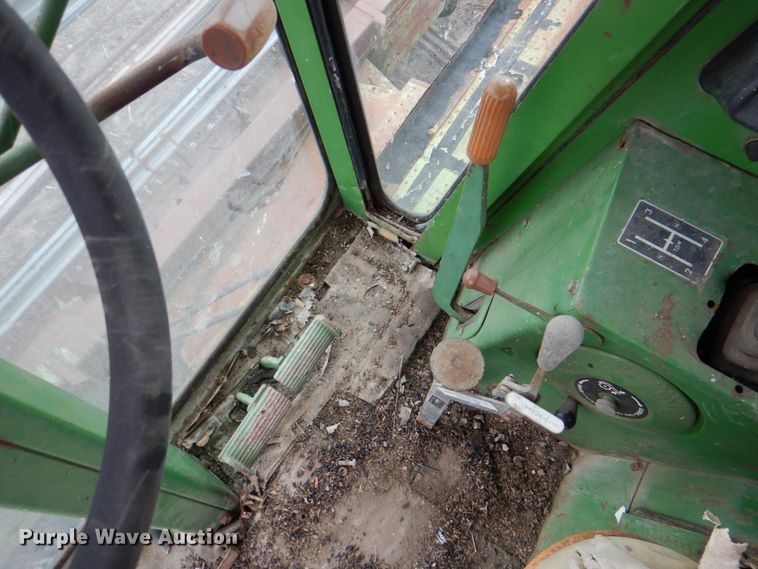 image for item DH5293 1973 John Deere 7700 combine