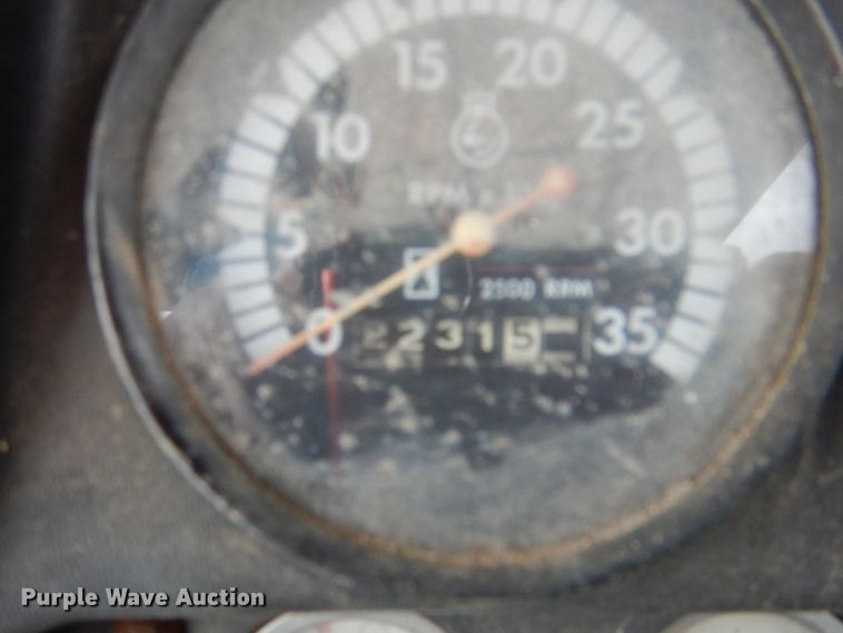 image for item DH5293 1973 John Deere 7700 combine