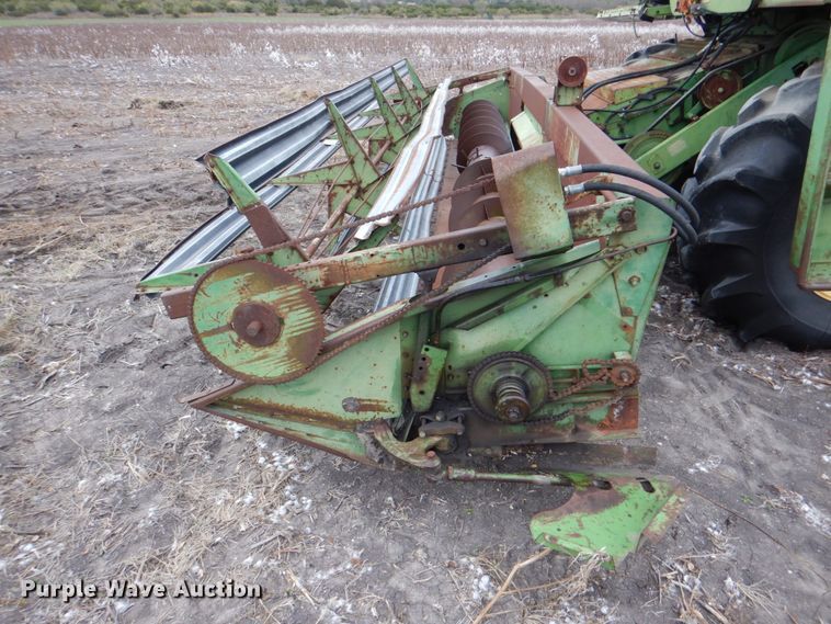 image for item DH5293 1973 John Deere 7700 combine