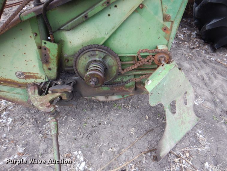 image for item DH5293 1973 John Deere 7700 combine
