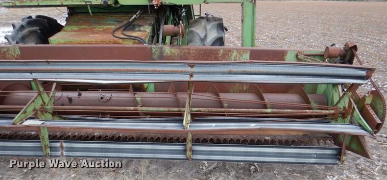 image for item DH5293 1973 John Deere 7700 combine