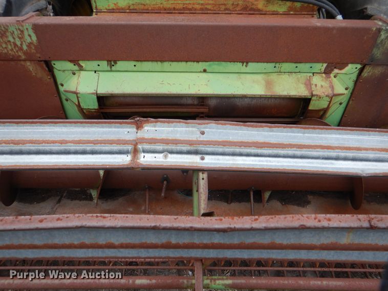 image for item DH5293 1973 John Deere 7700 combine