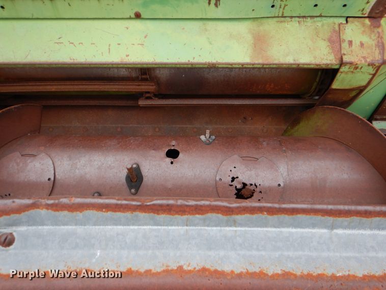 image for item DH5293 1973 John Deere 7700 combine