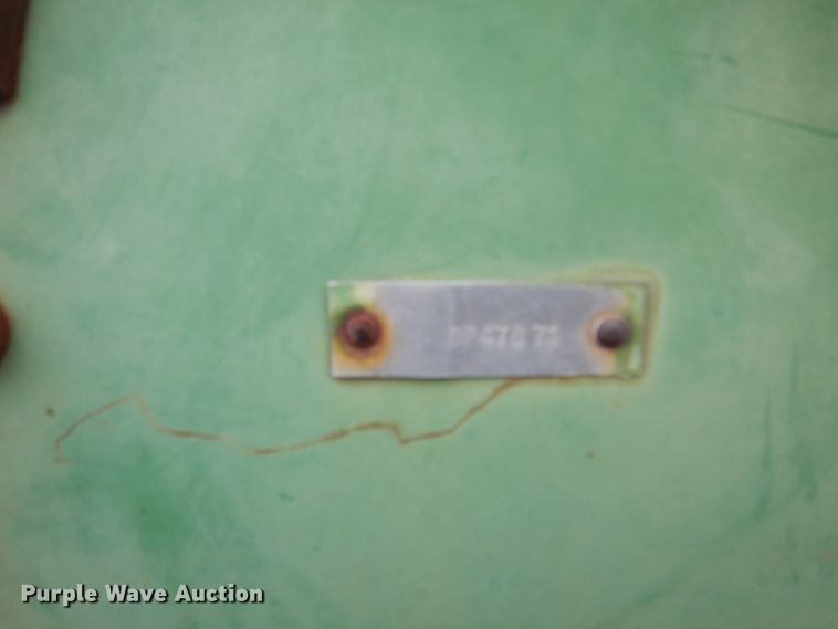 image for item DH5293 1973 John Deere 7700 combine