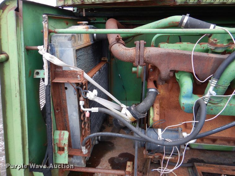 image for item DH5293 1973 John Deere 7700 combine