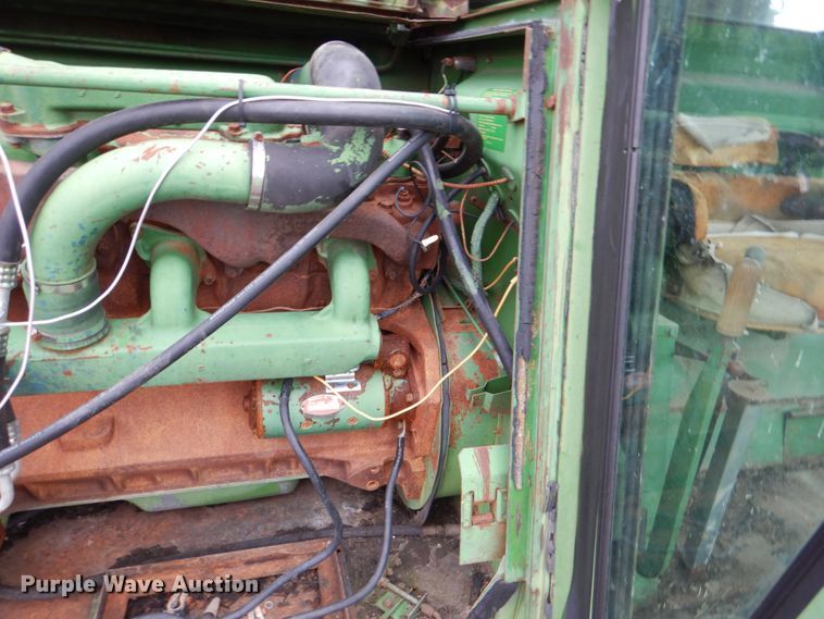 image for item DH5293 1973 John Deere 7700 combine