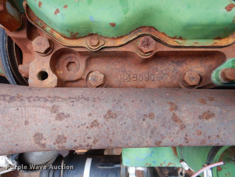 image for item DH5293 1973 John Deere 7700 combine