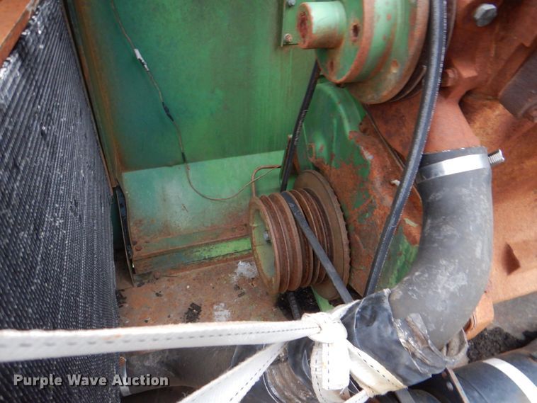 image for item DH5293 1973 John Deere 7700 combine