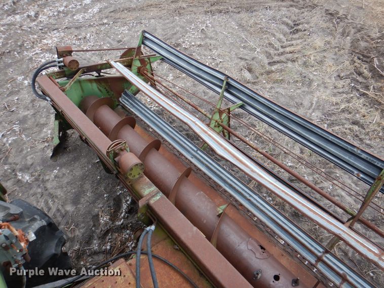 image for item DH5293 1973 John Deere 7700 combine