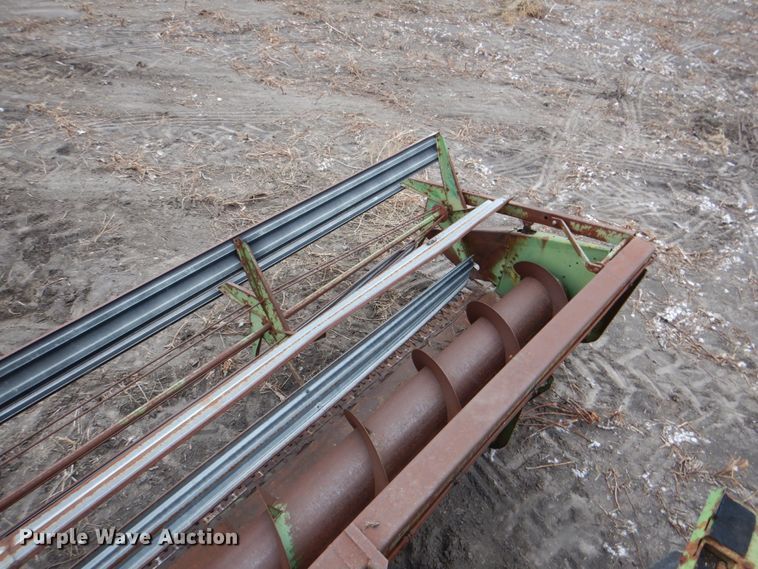 image for item DH5293 1973 John Deere 7700 combine