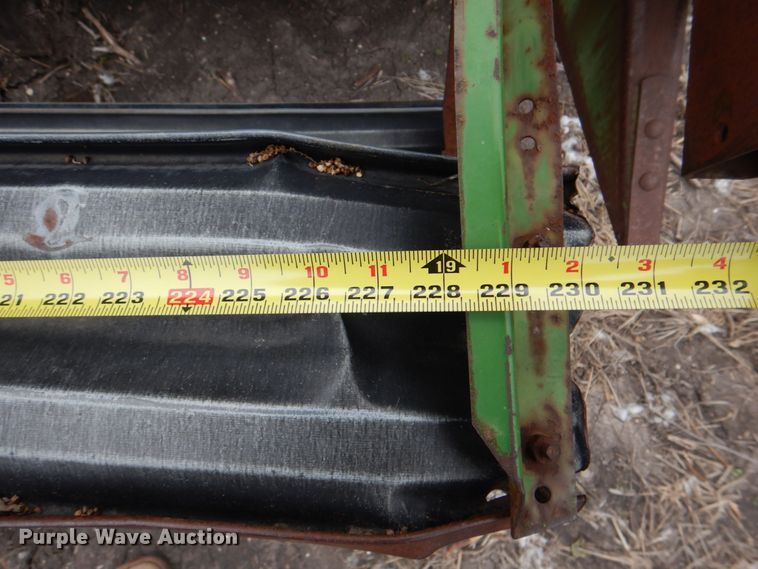 image for item DH5293 1973 John Deere 7700 combine