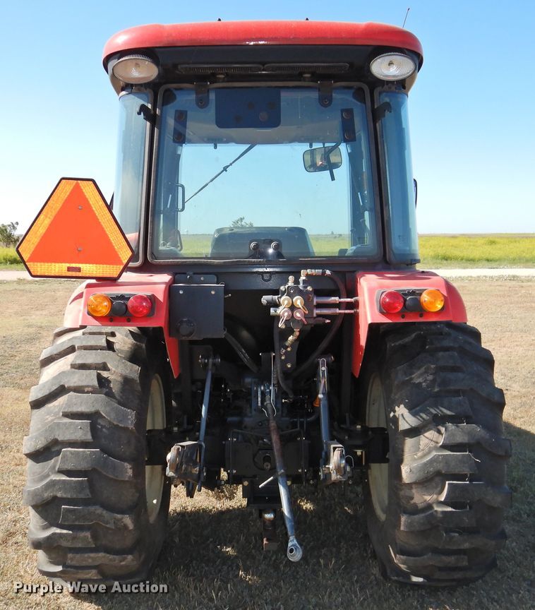 image for item DI0147 2013 Branson 5220C  MFWD tractor