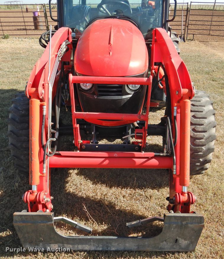 image for item DI0147 2013 Branson 5220C  MFWD tractor