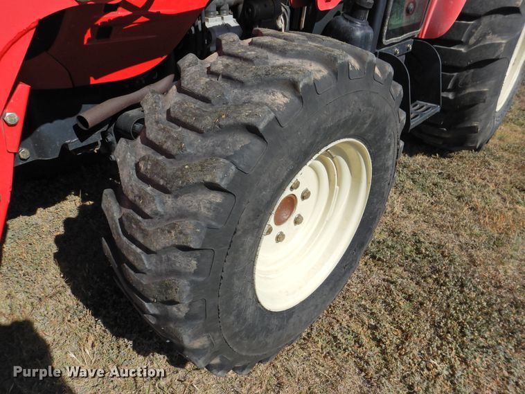 image for item DI0147 2013 Branson 5220C  MFWD tractor