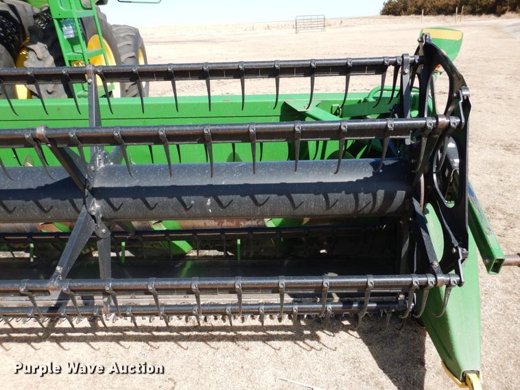 image for item DJ3034 2006 John Deere 635 Hydraflex flex head