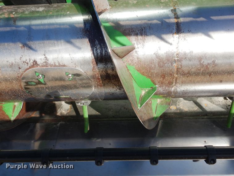 image for item DJ3034 2006 John Deere 635 Hydraflex flex head