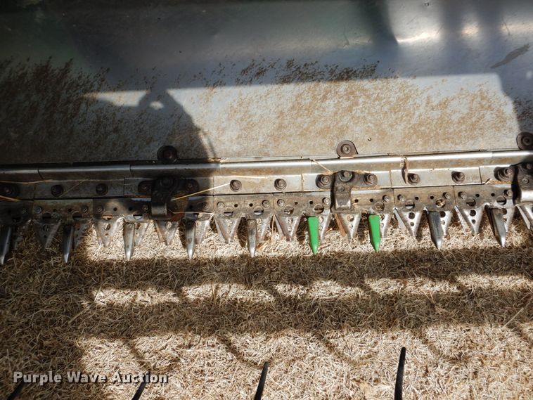 image for item DJ3034 2006 John Deere 635 Hydraflex flex head