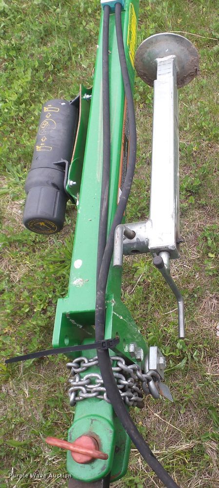 image for item EM9997 2018 Frontier WR0008 hay rake