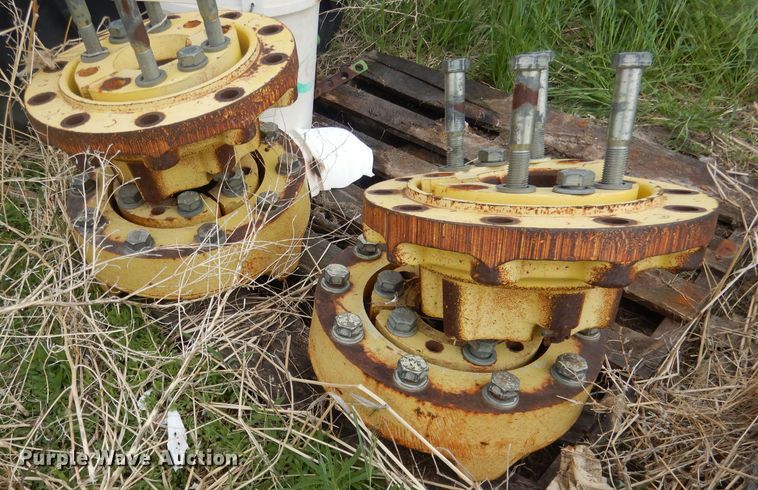 image for item FA9362 (4) Firestone 14.9R46 dual tires