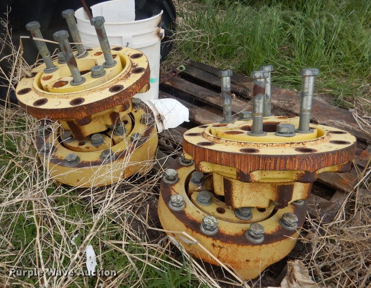 image for item FA9362 (4) Firestone 14.9R46 dual tires