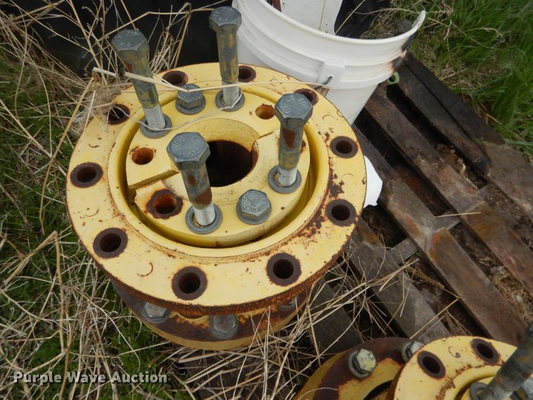 image for item FA9362 (4) Firestone 14.9R46 dual tires