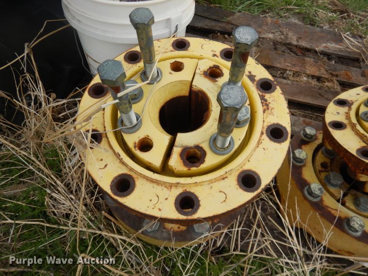 image for item FA9362 (4) Firestone 14.9R46 dual tires