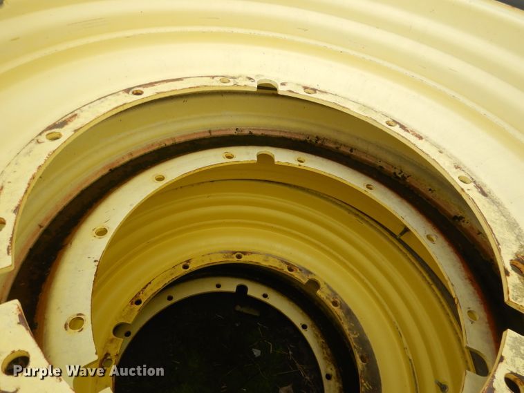 image for item FA9362 (4) Firestone 14.9R46 dual tires