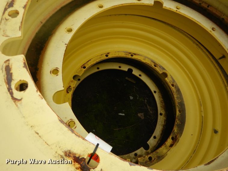 image for item FA9362 (4) Firestone 14.9R46 dual tires