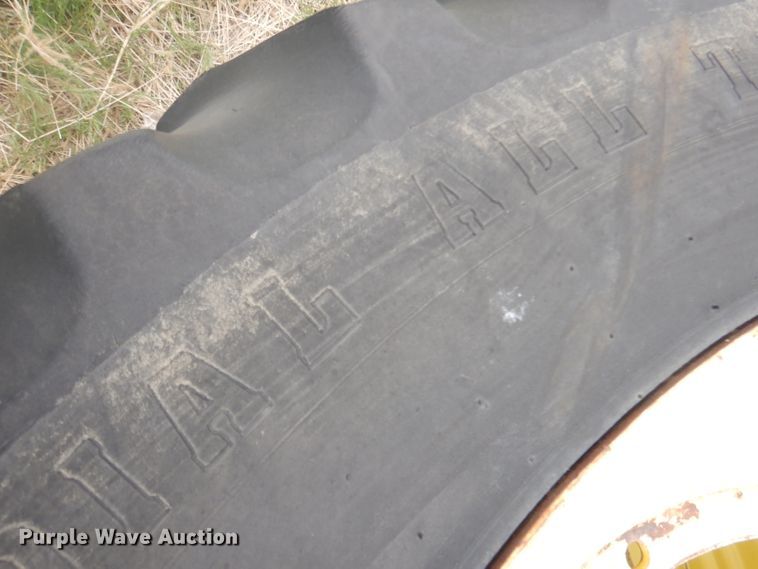 image for item FA9362 (4) Firestone 14.9R46 dual tires