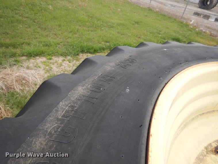 image for item FA9362 (4) Firestone 14.9R46 dual tires