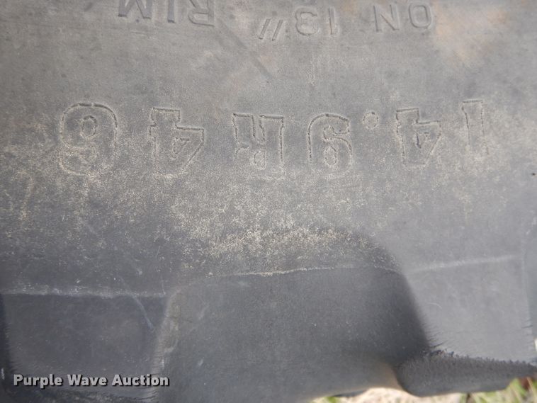 image for item FA9362 (4) Firestone 14.9R46 dual tires