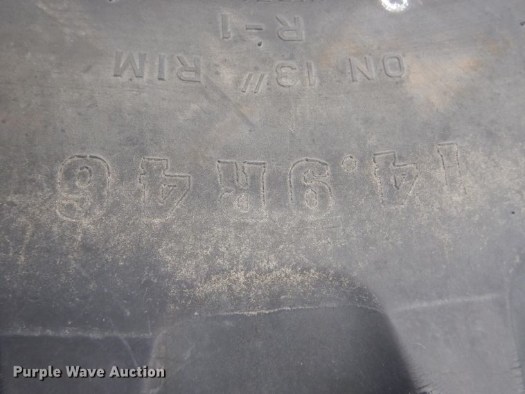 image for item FA9362 (4) Firestone 14.9R46 dual tires