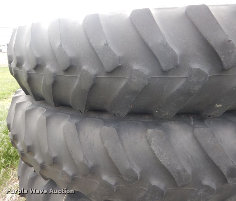 image for item FA9362 (4) Firestone 14.9R46 dual tires