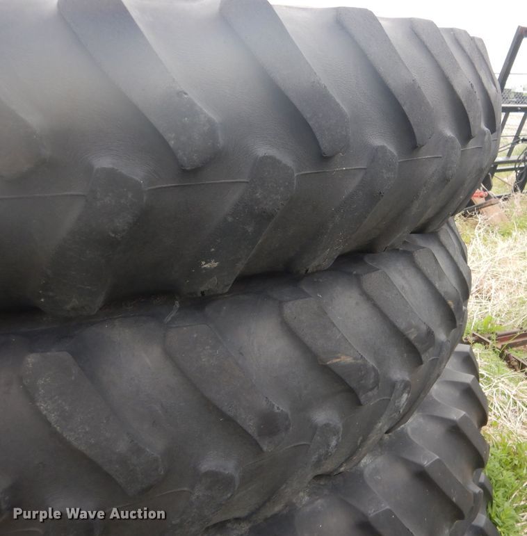 image for item FA9362 (4) Firestone 14.9R46 dual tires