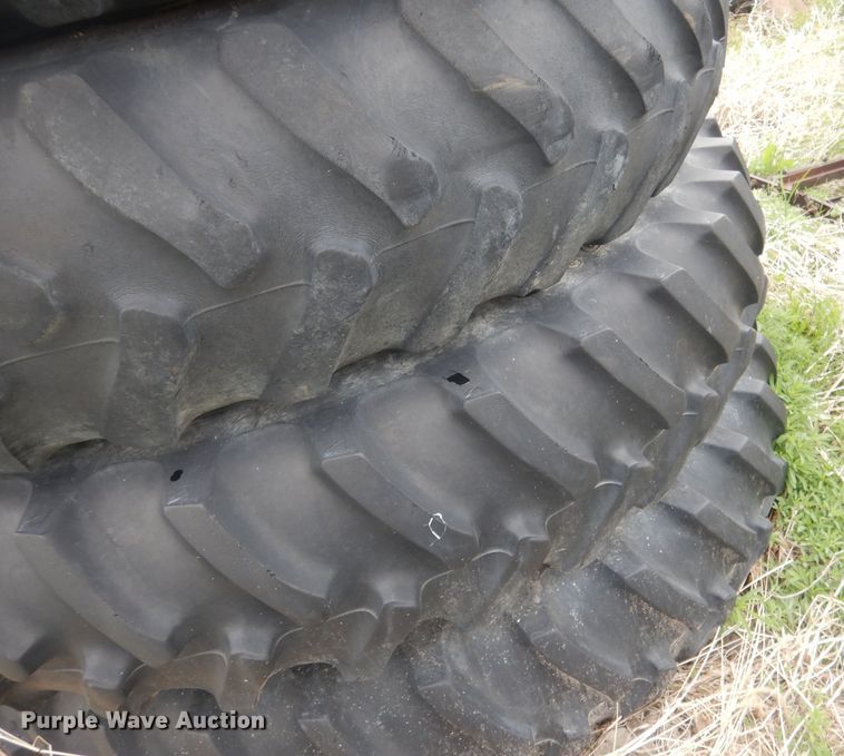 image for item FA9362 (4) Firestone 14.9R46 dual tires