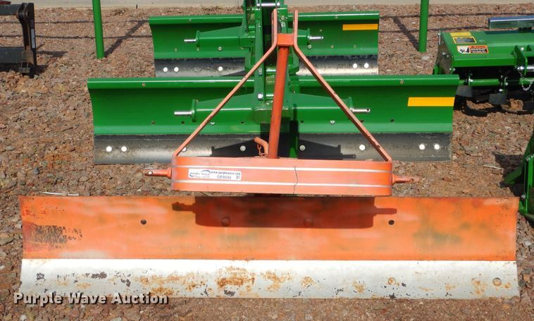 image for item GE9398 6'W blade