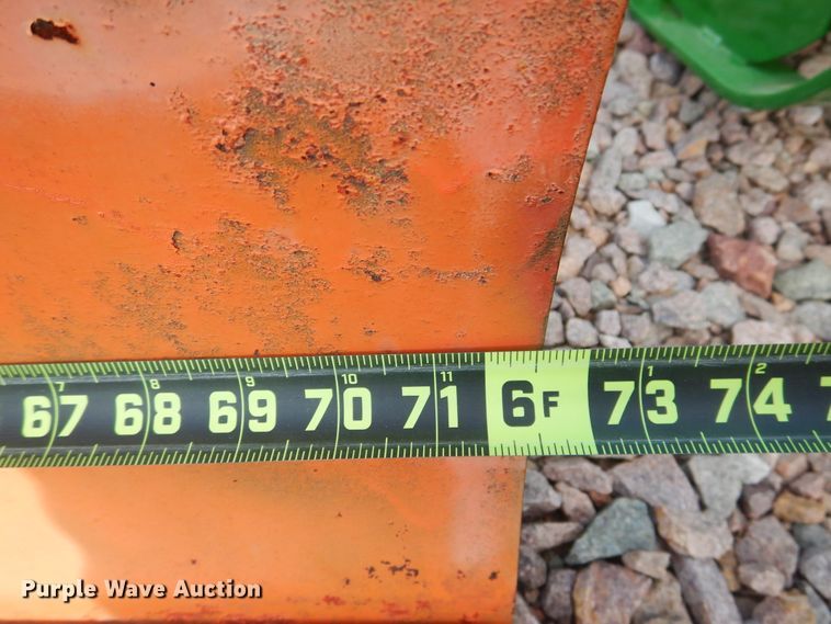 image for item GE9398 6'W blade