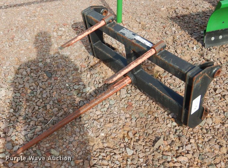 image for item GE9399 Bale spear