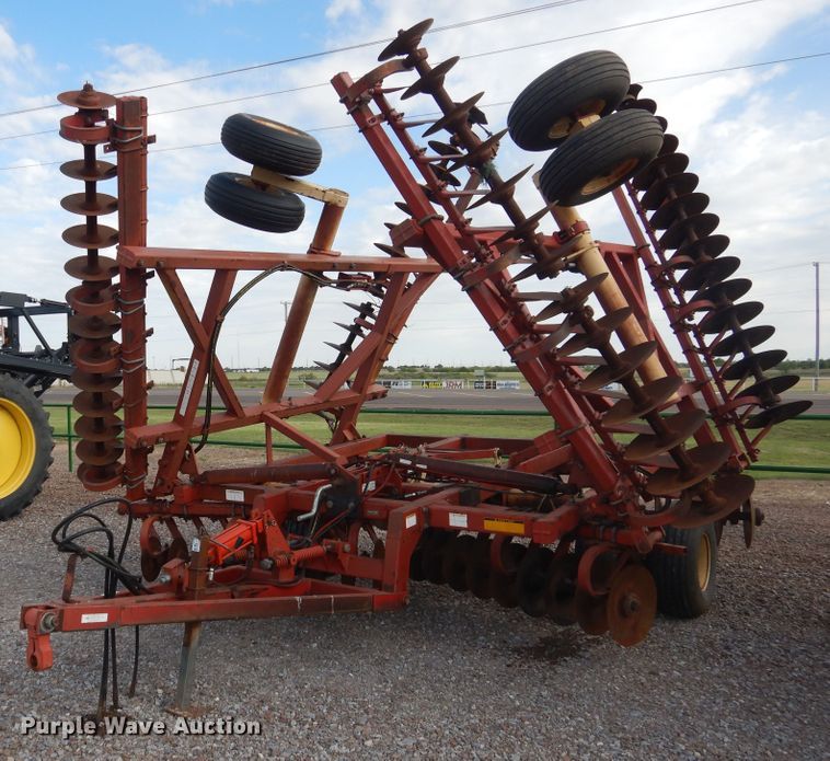 image for item GE9400 Krause 4970 double off-set disk