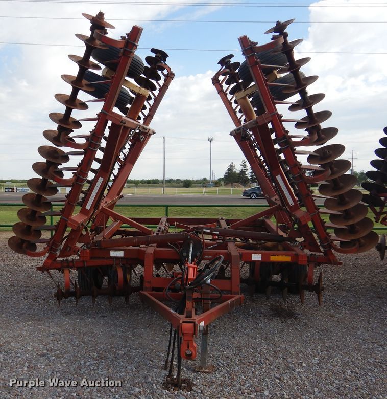 image for item GE9400 Krause 4970 double off-set disk