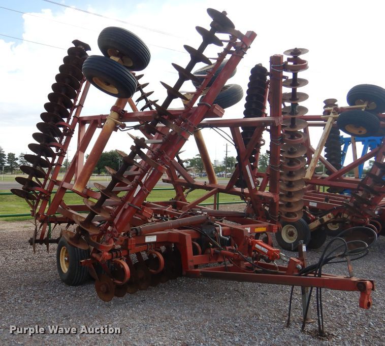 image for item GE9400 Krause 4970 double off-set disk