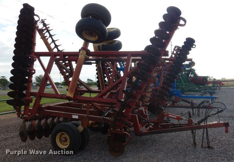 image for item GE9400 Krause 4970 double off-set disk