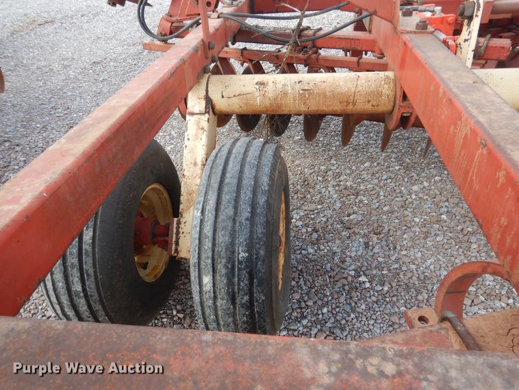 image for item GE9400 Krause 4970 double off-set disk