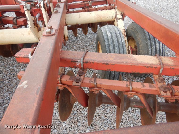 image for item GE9400 Krause 4970 double off-set disk