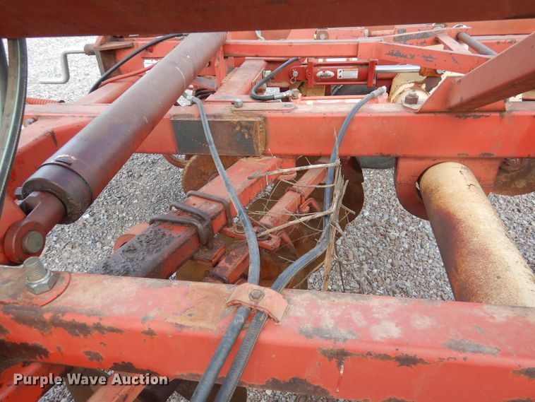 image for item GE9400 Krause 4970 double off-set disk