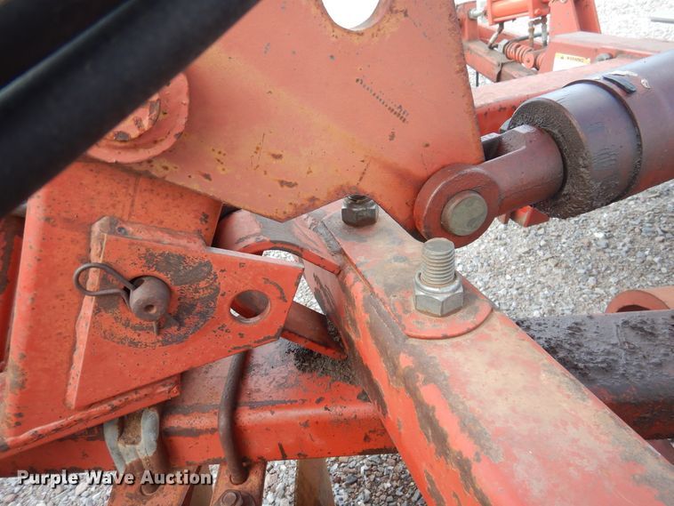 image for item GE9400 Krause 4970 double off-set disk