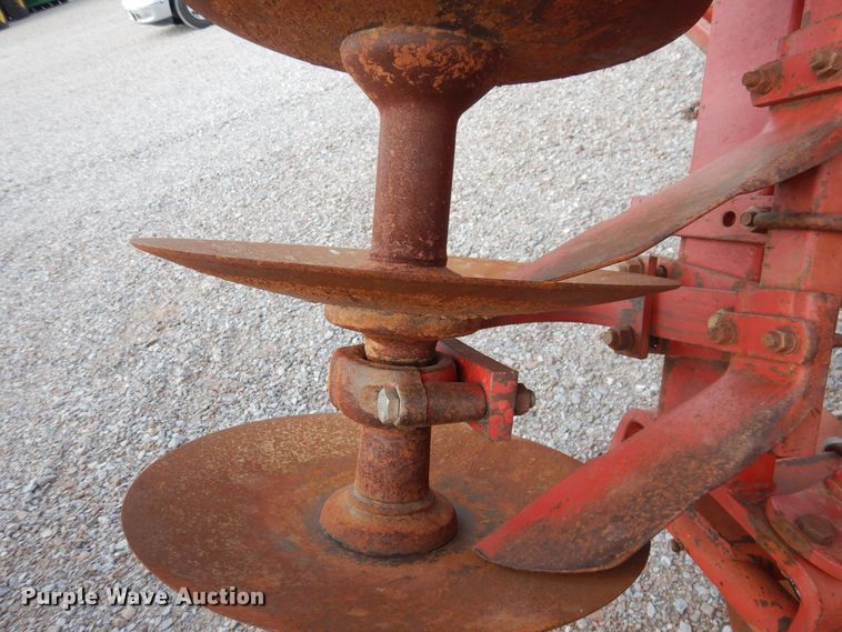 image for item GE9400 Krause 4970 double off-set disk