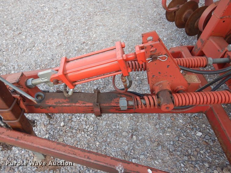 image for item GE9400 Krause 4970 double off-set disk