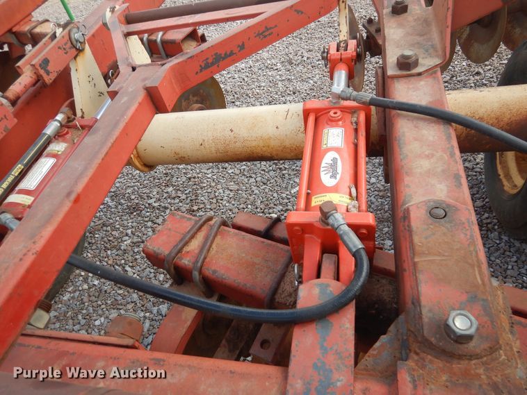 image for item GE9400 Krause 4970 double off-set disk